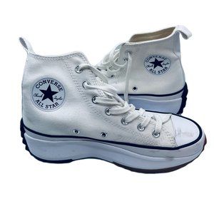 CONVERSE Chuck Taylor Run Star Hike Lugged Hi - Size 8